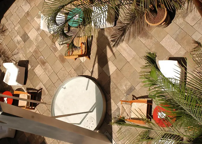 Hotel San Roque Garachico 