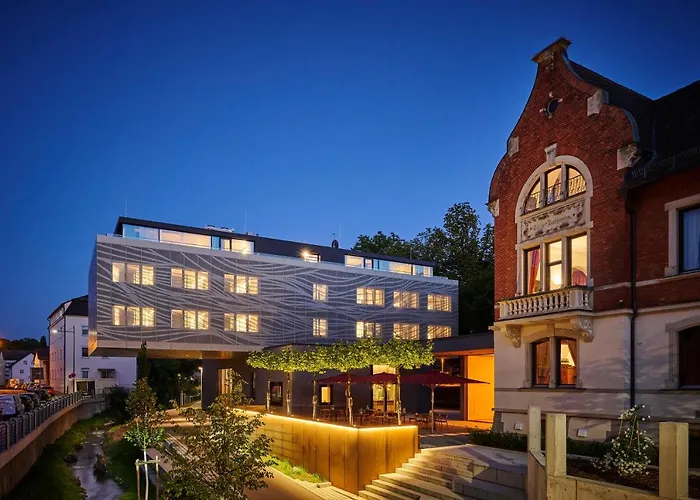 Villa Boutique Hotel Straubing