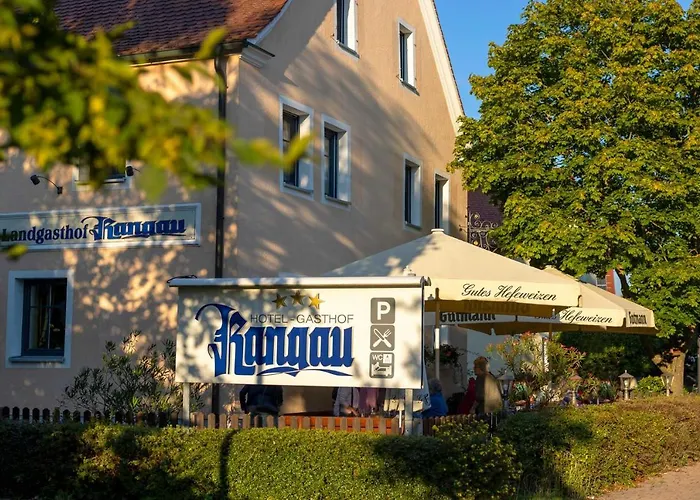 Hotel-Gasthof Rangau Ansbach
