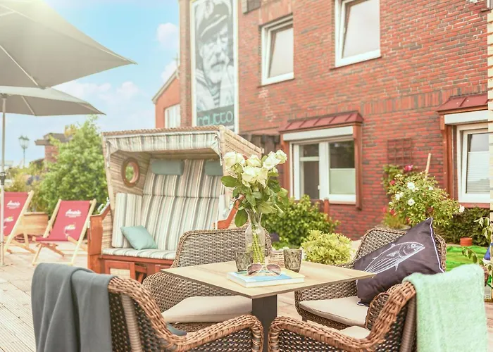 Relitto Boutique Und Aparthotel Borkum