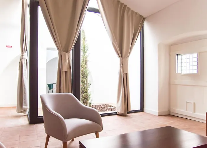 Casa Do Sembrano Acomodação com café da manhã Beja