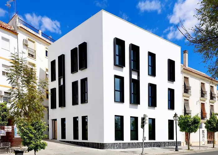 Apartamentos Ribera 19 Córdoba