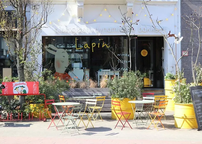 Bed and Breakfast Logies Lapin Antwerpen