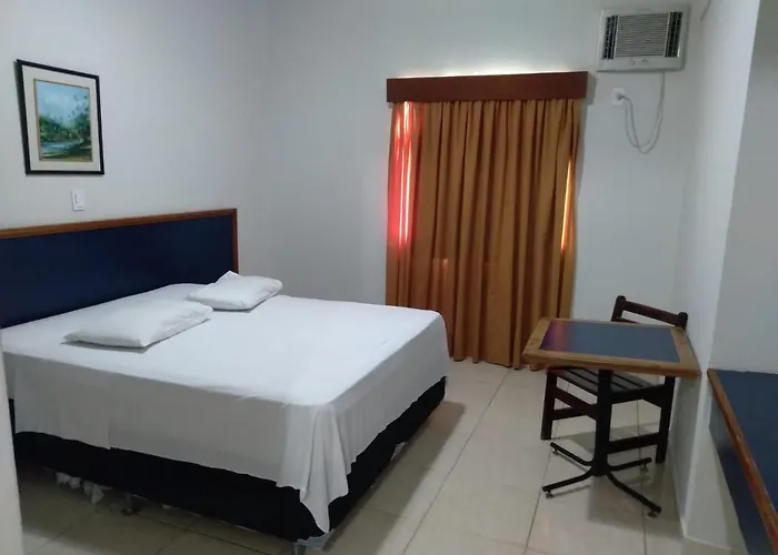 Virgilius Palace Hotel Araxá