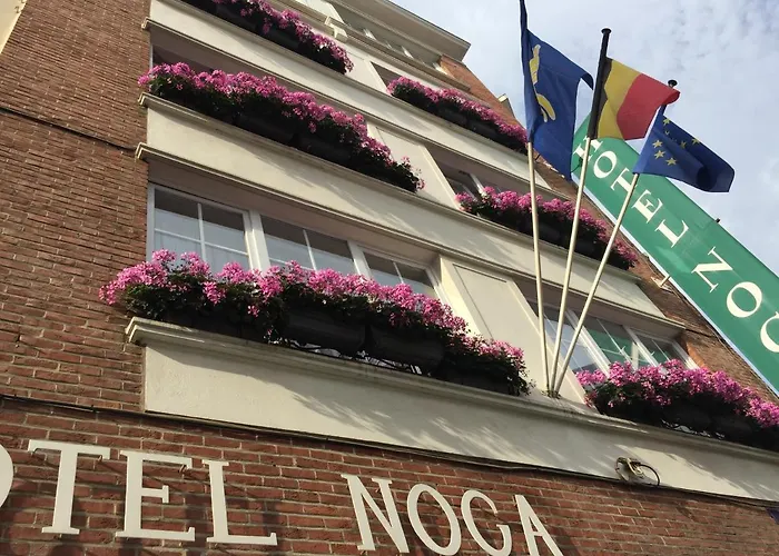 Hotel Noga Brussel