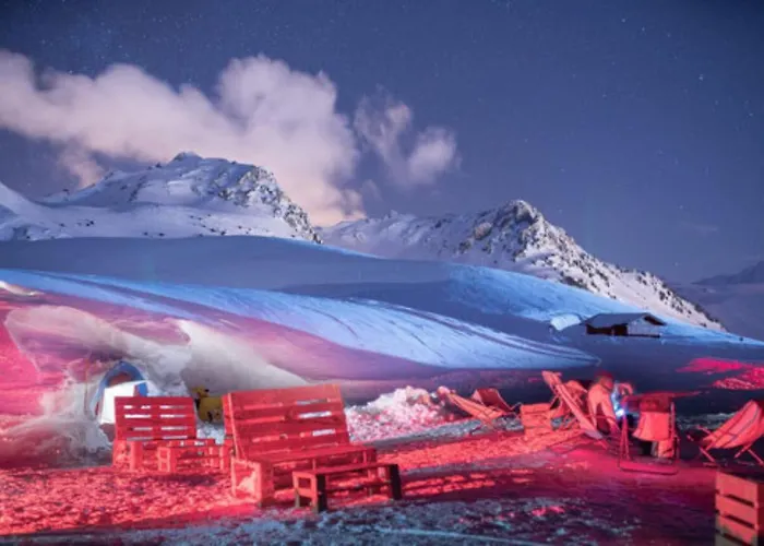 Village Igloo Val Thorens