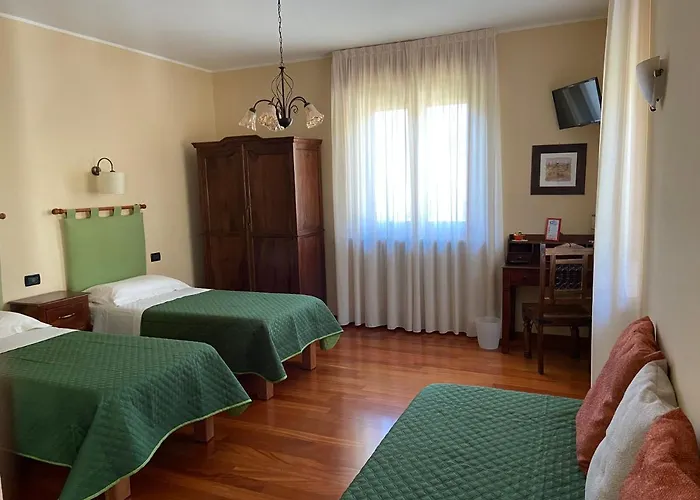 Bed and Breakfast La Via del Sole Susa