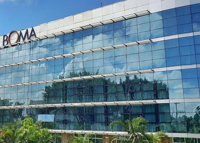 Hotel The Boma Nairobi
