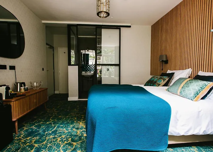 Boutique Hotel De Drentse Liefde Dwingeloo