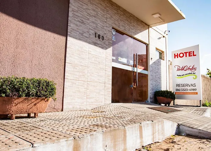 Portal Dos Ventos Hotel Parnaíba