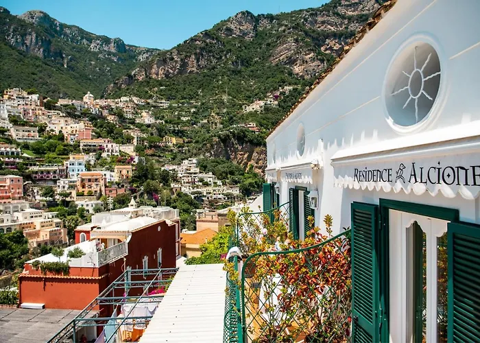 Alcione Residence Positano