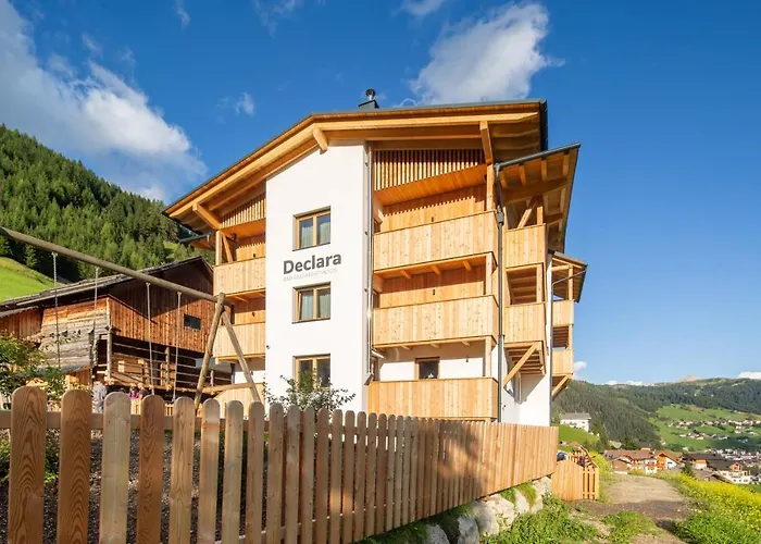 Declara B&B And Apartaments Colfosco