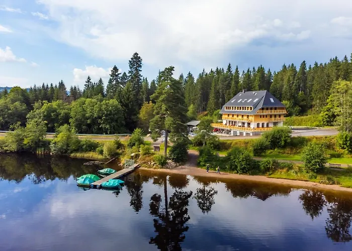 Köhlerei am See