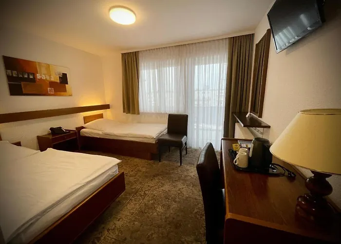 Hotel Regina Ludwigshafen am Rhein