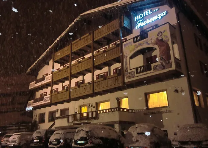 Hotel Fiorenza Campitello di Fassa