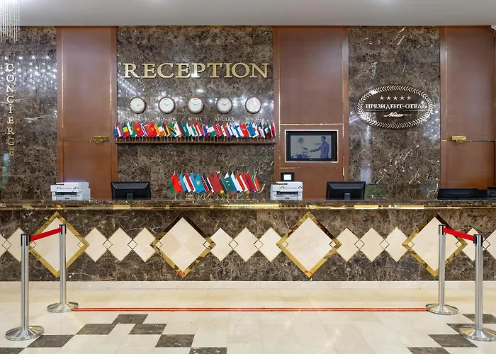 President Hotel Minsk