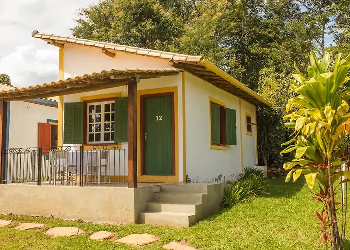 Pousada Canto Verde
