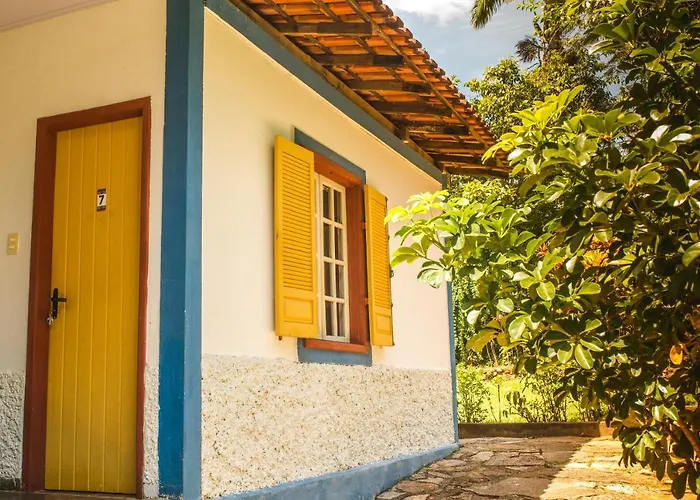Pousada Canto Verde
