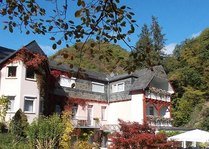 Hotel Winneburg Cochem
