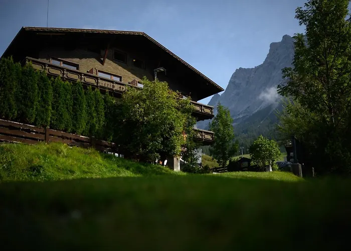 Sonnenburg Hotel Ehrwald