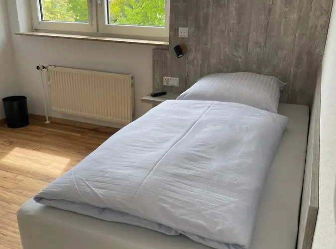 Aparthotel Boardinghouse-Heuchelhof Würzburg