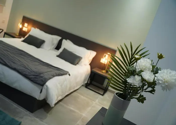 Guest House Capital Inn By Vallettastay