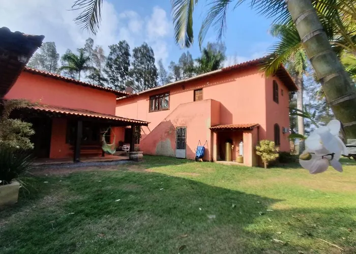 Pousada Das Casuarinas Paty do Alferes