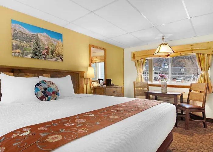 Box Canyon Lodge And Hot Springs Ouray