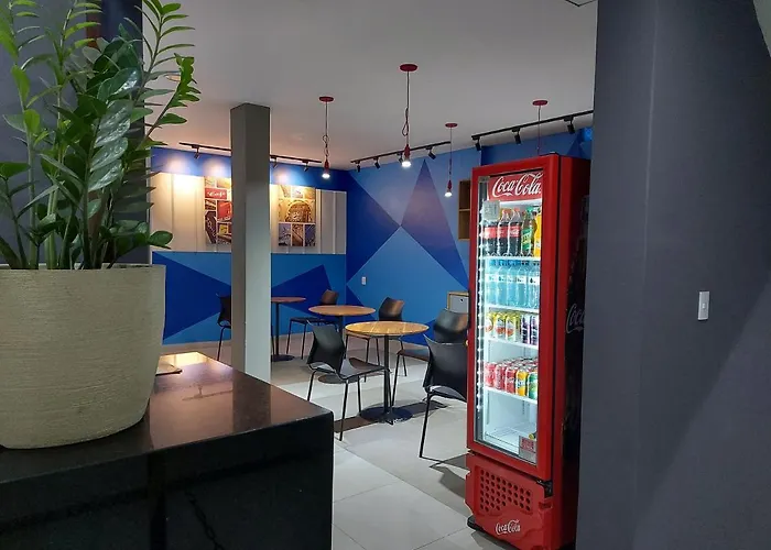 Hsp - Hotel São Paulo Barra Mansa 