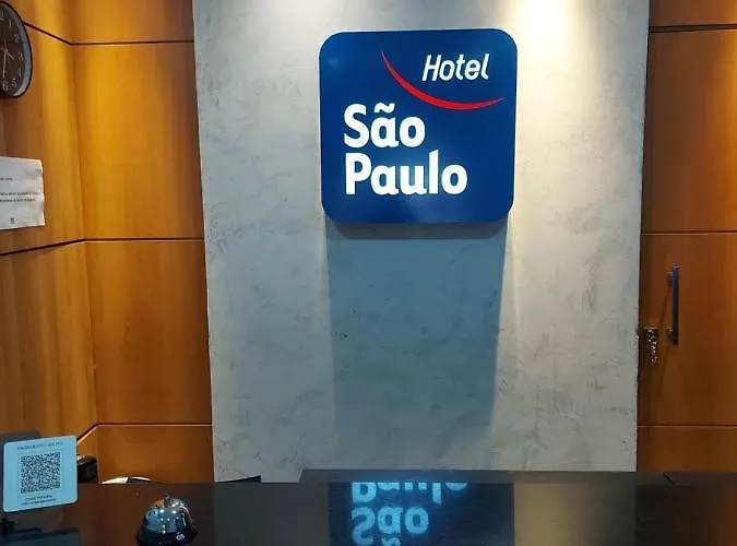 Hsp - Hotel São Paulo Barra Mansa 
