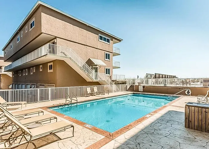 Starboard Village 3-321 Pensacola Beach