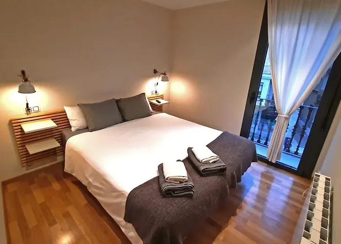 Villa L'Astrolabi -Centre Ripoll-