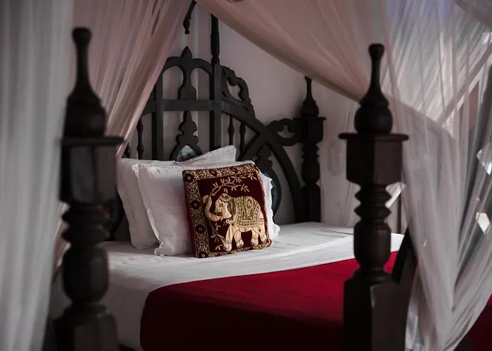 Zanzibar Hotels
