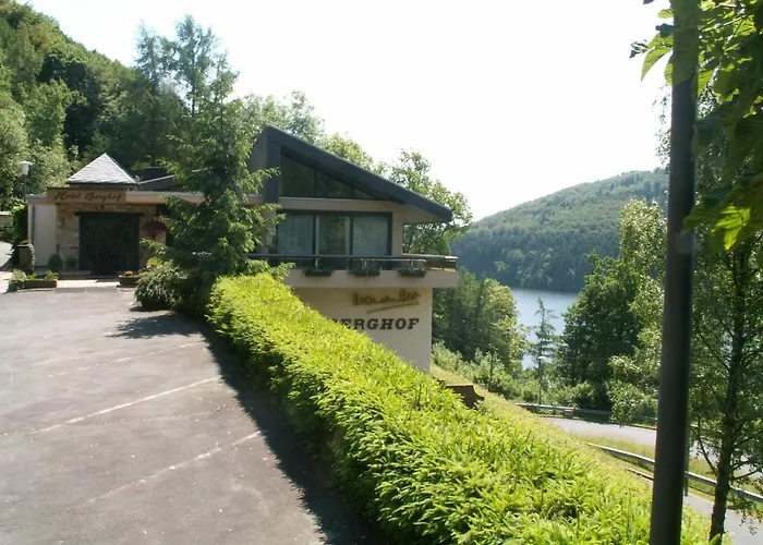 Hotel Berghof Biersdorf