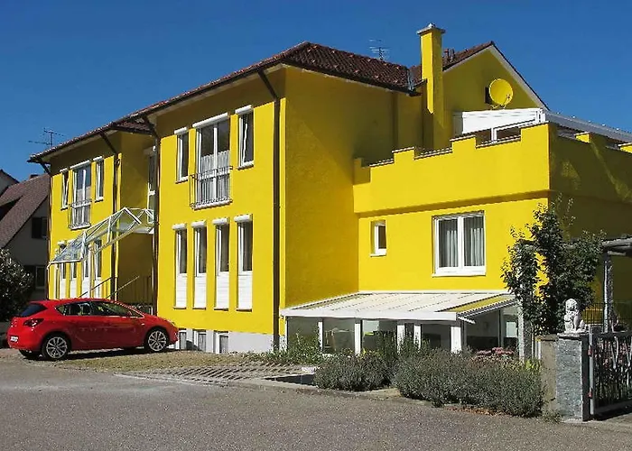 Gästehaus Wagner Bad Krozingen