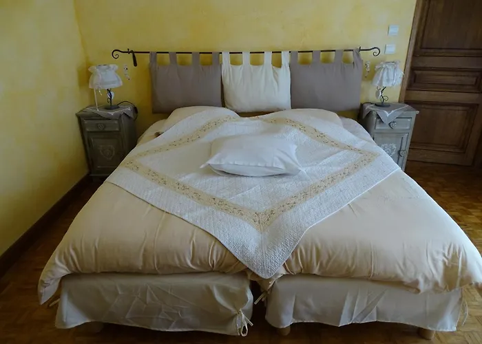 Hotel Aqui Sian Ben à Castellane