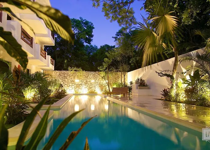 Aparthotel Livetulum