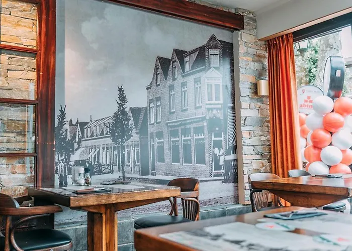 Hotel Cafe Restaurant Abina Amstelveen