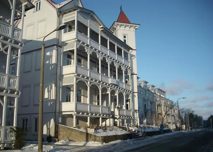 Pension Haus Edelweiß