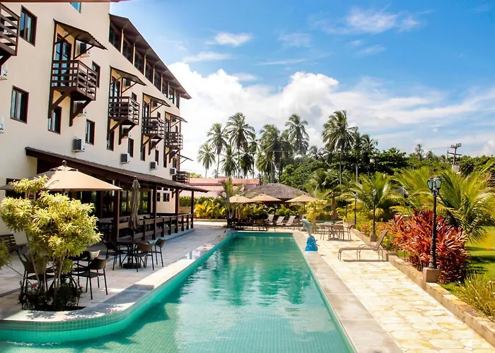 Hotel Ancoradouro - Tamandaré