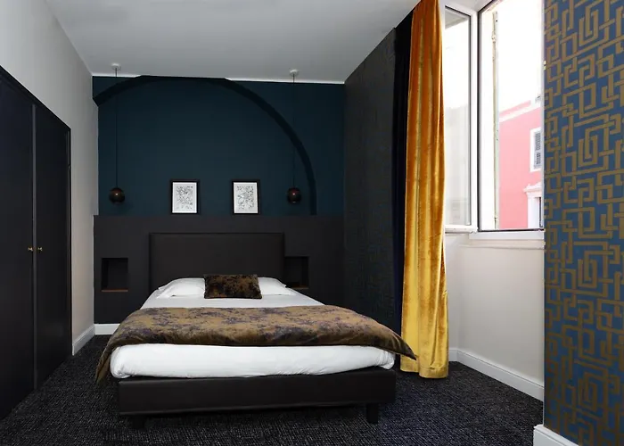 Babbu Hotel Bastia 