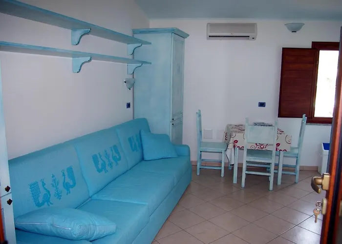 Rejna Residence Hotel Cardedu