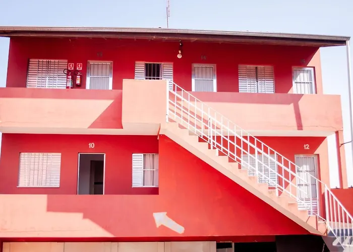 Hotel Silva Votorantim - Proximo Ao Hospital Santo Antonio