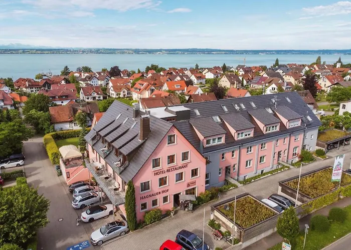 Hotel Hagnauer Hof