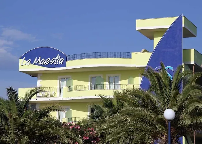 Hotel La Maestra Grottammare