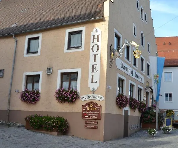 Hotel-Gasthof Krone Greding