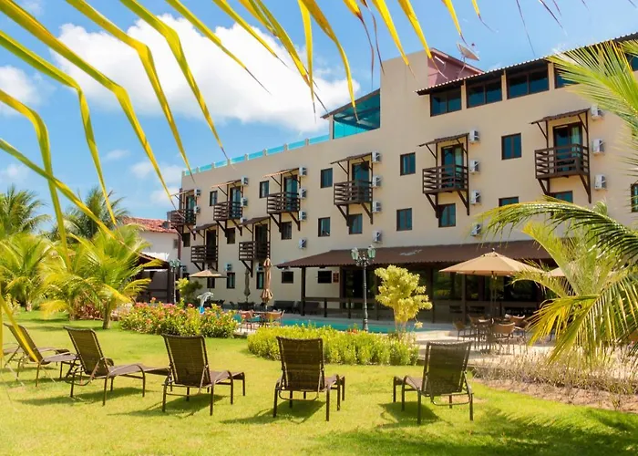 Hotel Ancoradouro - Tamandaré