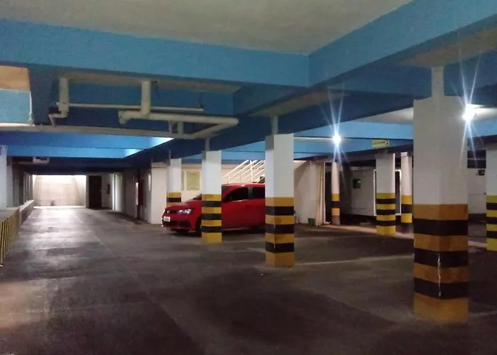 Hotel Cajuína City Teresina