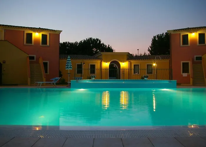Rejna Residence Hotel