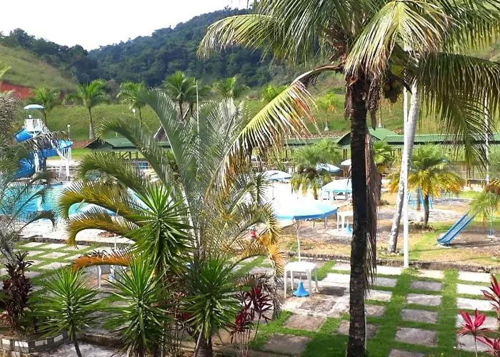 Vale Do Encantado Park Hotel Fazenda Guararema